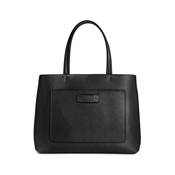 Brighton Fiora Large Tote Black Ferrara La Bellezza Bag Purse Handbag MSRP $685 - Picture 3 of 6